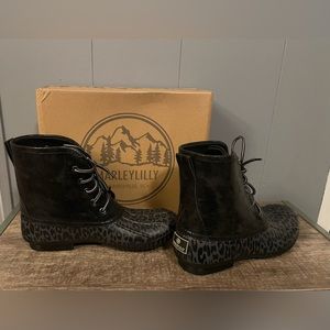 Marley Lilly duck boots